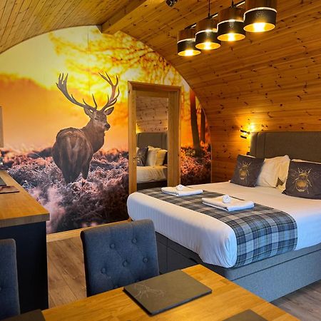 2 Sinclair Bay Lodges Keiss Buitenkant foto