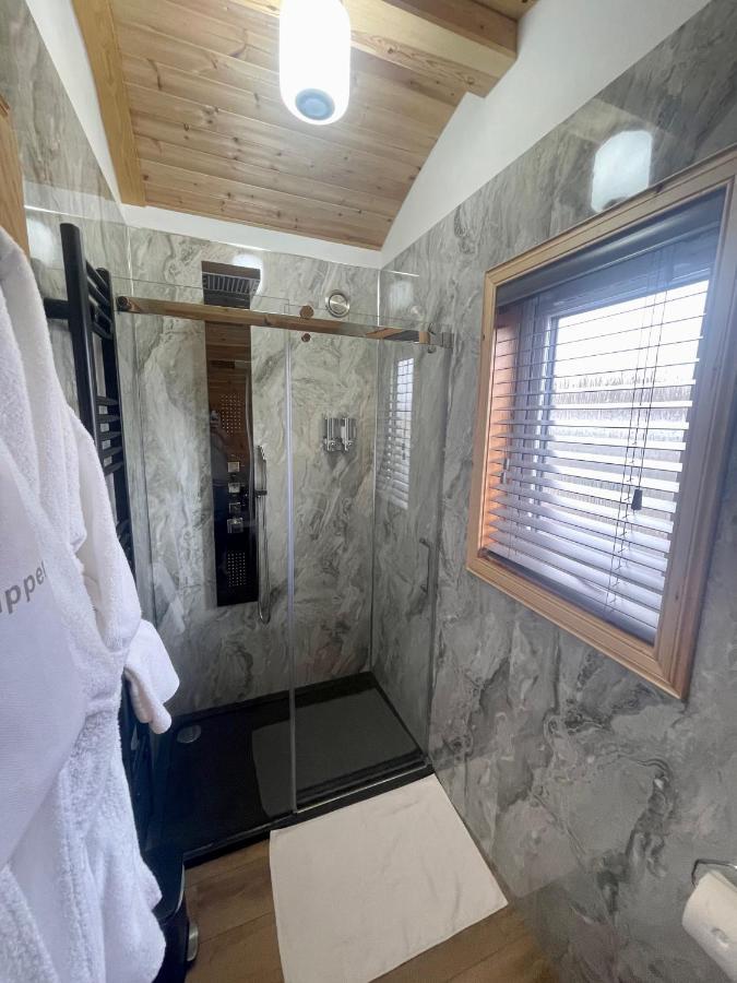 2 Sinclair Bay Lodges Keiss Buitenkant foto