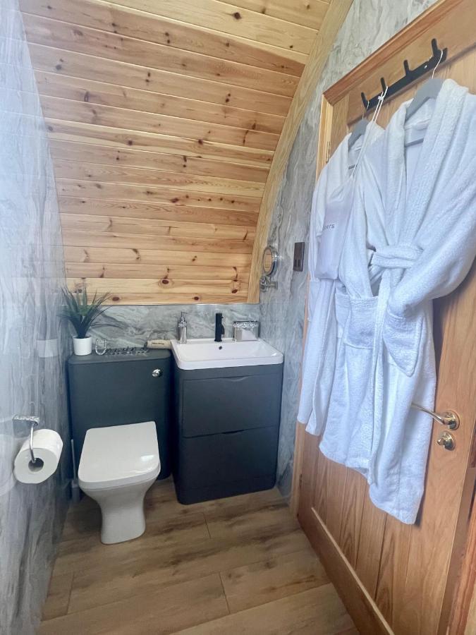 2 Sinclair Bay Lodges Keiss Buitenkant foto